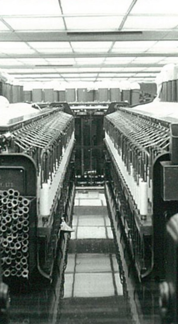 名古屋紡績株式会社 NAGOYA SPINNING CO.,LTD.