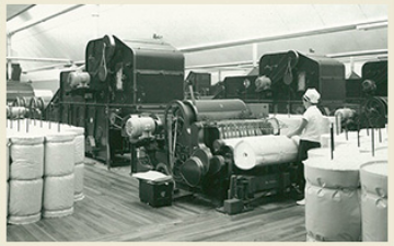 名古屋紡績 〜創業と原点〜