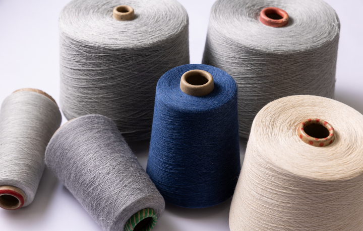 紡績部門 Spinning Products 1