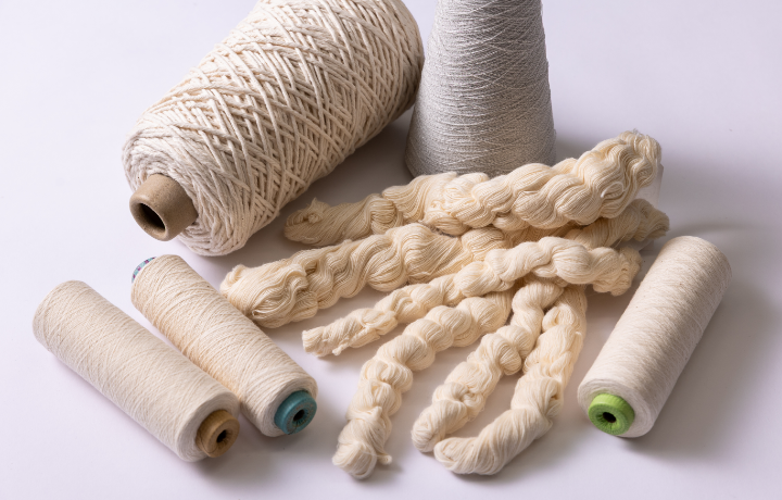 紡績部門 Spinning Products 2