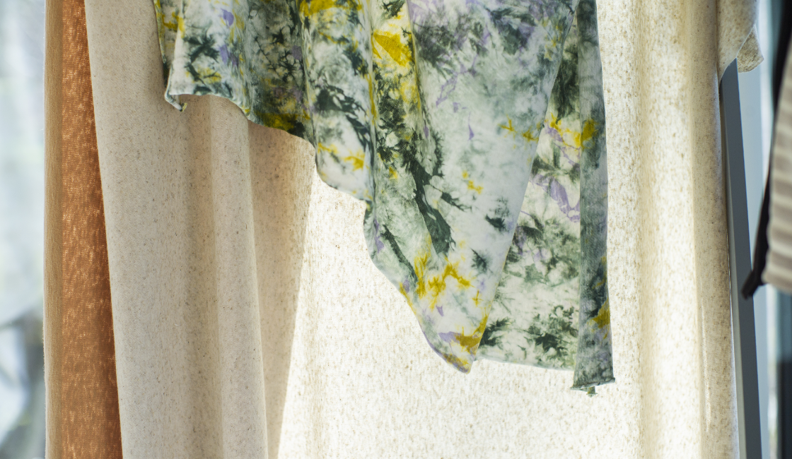 テキスタイル部門