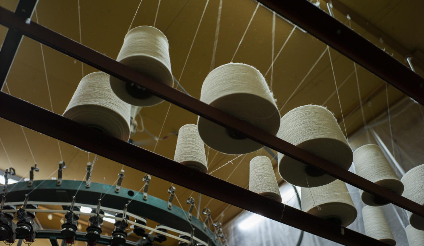 名古屋紡績 紡績部門