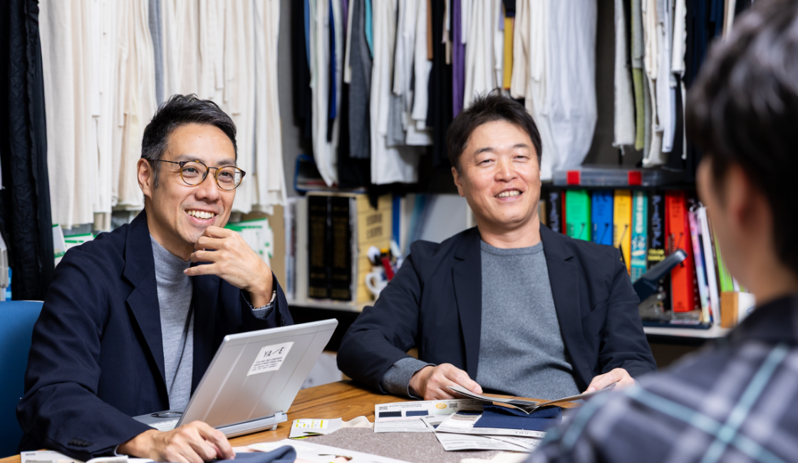 プロジェクトストーリー