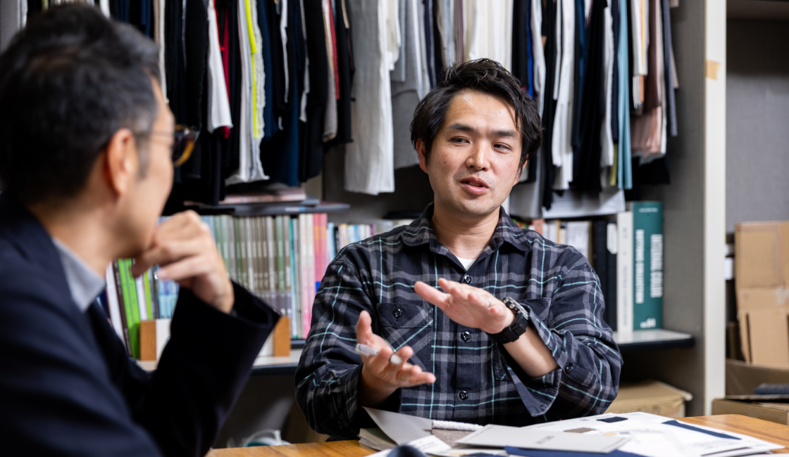 プロジェクトストーリー