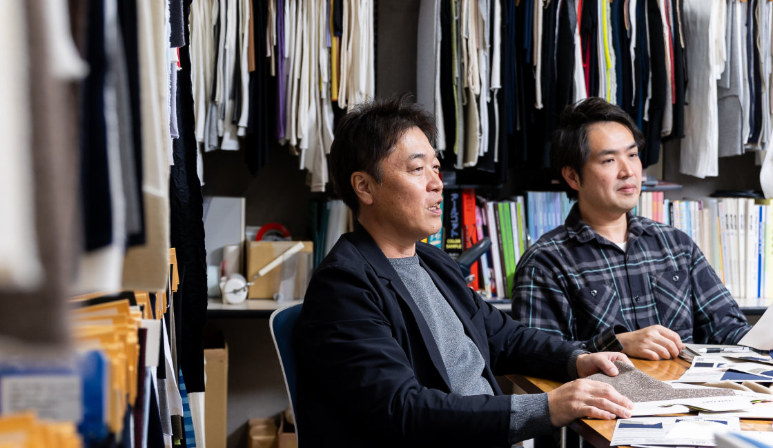 プロジェクトストーリー