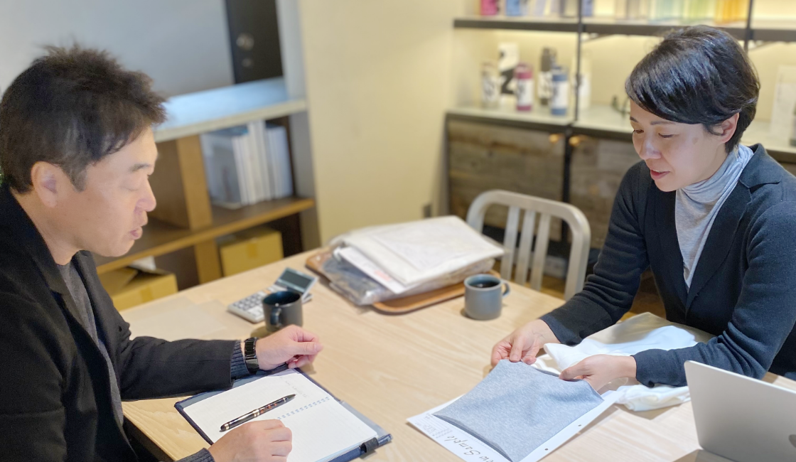 製品開発プロジェクトストーリー