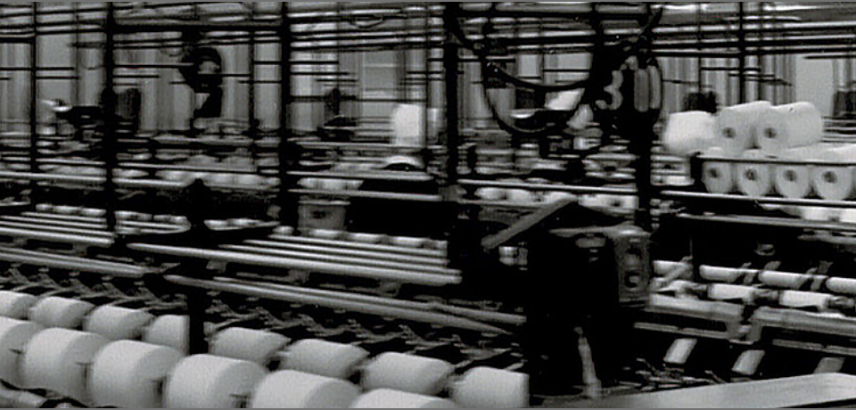 名古屋紡績とは