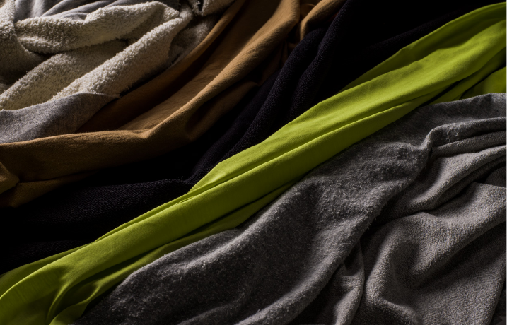 テキスタイル部門